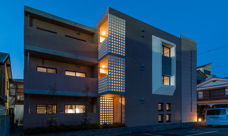 入居者から喜ばれる広がりと奥行きのある間取り設計に