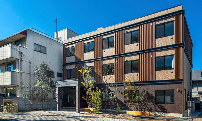 堺市内、大阪府内で屈指の評価を受けている、サービス付き高齢者住宅『雅庵』を自社運営しており、実務を絡めたご提案が可能です