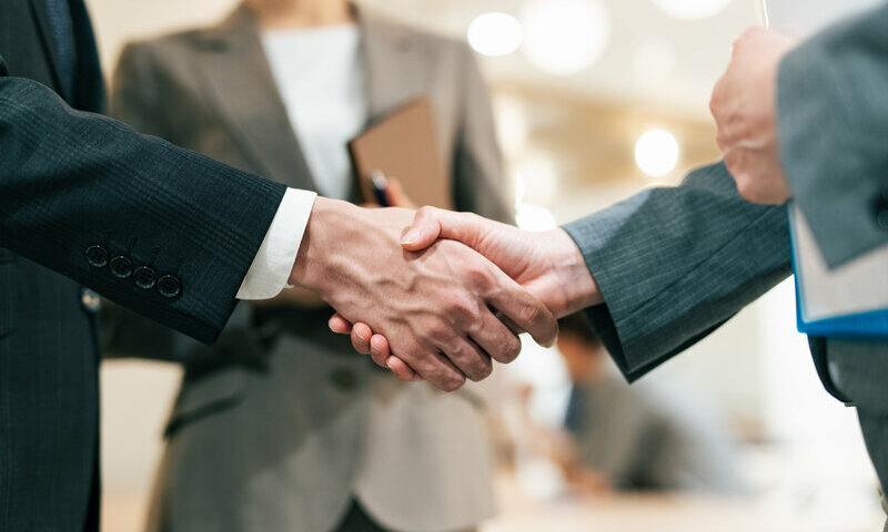 借りてくれるテナント探し