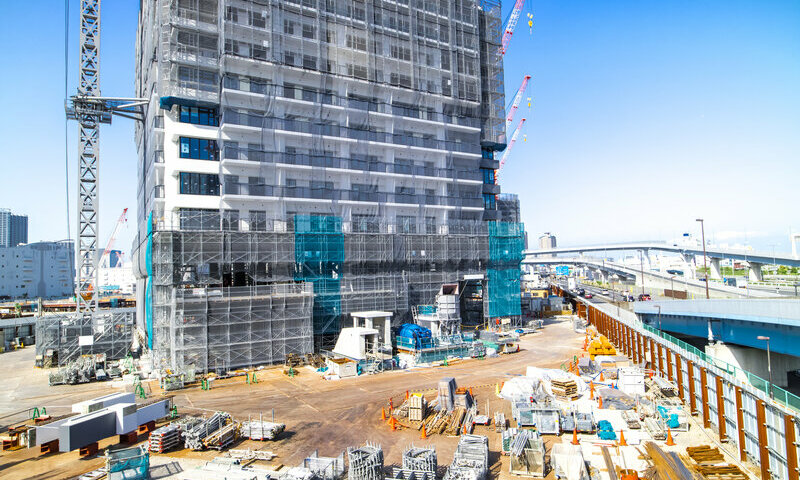 立地とプランとコンセプトの策定