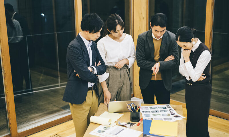 運営事業者の与信力や実績