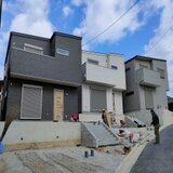 土地オーナー向けの戸建賃貸完成見学会@堺市中区土師町