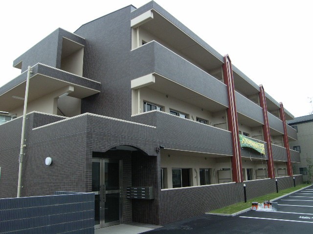 一度入居したら離れられなくなる！
現地に足を運んだからこそ完成した安心感も貸すことのできる
付加価値型マンション。