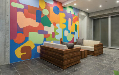 ハード（建物を建てる）だけでなくソフト（コミュニティやサービス）を通して街づくりを行っていきたい