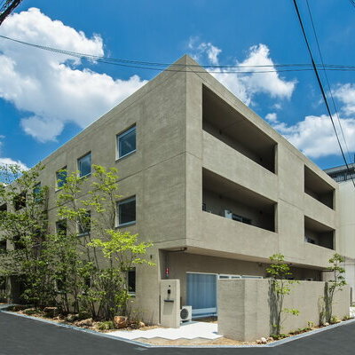 ハウジングデザイン賞特別賞受賞。地域への熱い思いが形になりました。