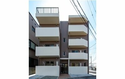 鉄筋コンクリート×ローコスト:学生向けマンション