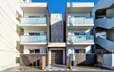 御縁でつながった建設会社。こまかい気配りに、顧客満足度は満点でした！