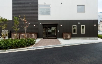 皆の協力の総力戦で完成したサ高住 みんなが幸せになる建物をつくりつづけてほしい