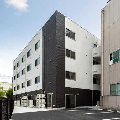 皆の協力の総力戦で完成したサ高住 みんなが幸せになる建物をつくりつづけてほしい