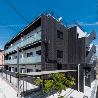 完成前の予想外の反響に驚き。提案力と誠実さに感謝しています。