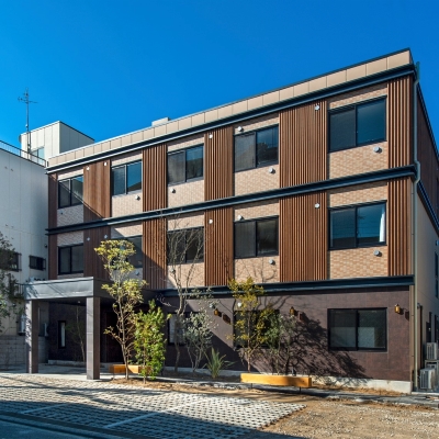 現場を動物園のようにしたり、大工体験イベントをしたり、地域との関わりができたり子ども達にも喜んでもらったり、本当に良かったなと思ってます。